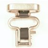 BooniePacker Safari Swivels Nickel