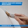 Harris Trade Angled Sash Brush 1.5", Natural
