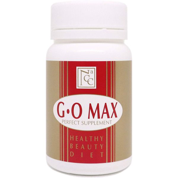 ダイエット サプリ G・O MAX 90粒