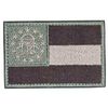 GEORGIA STATE FLAG GA MULTICAM TACTICAL ARMY HOOK MORALE PATCH