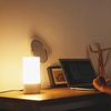 AUKEY LT-T6 Ambient Light Touch Sensor Color Changing RGB Table Lamp 6W