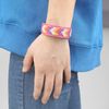 DIAMOND DOTZ Dotzies: Bracelet Kit: Daisies