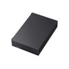 Buffalo HD-NRLD2.0U3-BA 2TB External Hard Disk Mechanical Hard Disk Drive Standard Model Black