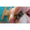 Amerock? Hammered Colonial Copper 4 Offset Cabinet Hinges & Screws