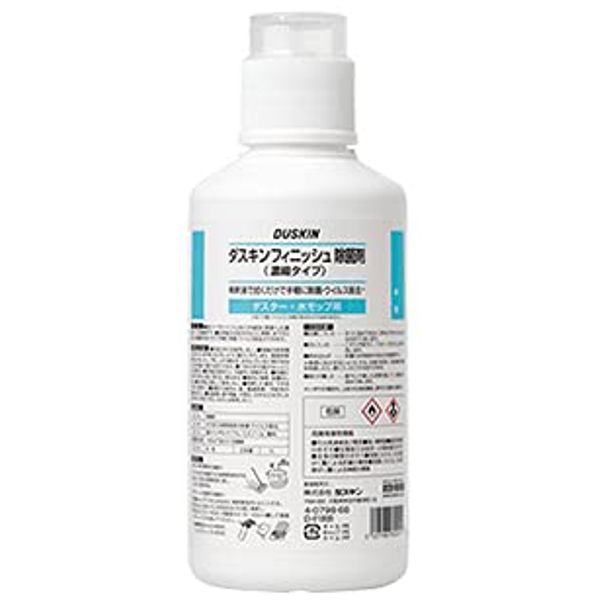 Duskin Finish Disinfectant (Concentrated Type)