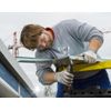 Bessey D39ASSL Left Cutting Shape and Straight Cutting Snips, Black/Red
