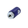 Prevost IRC061201 (5 Pack) Regular Female Threaded Coupler 1/4 in. Tapered Female Thread