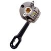 Tele Awning Universal Bronze Awning Machine with Fixing Screws to Support.
