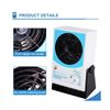 YUCHENGTECH Ionizing Air Blower ESD Ionizer Fan Desktop Static Eliminator Ant...