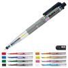 Pentel Pencil Lead Holder and Lead Set, Multi 8 Set (PH802ST) by Pentel