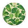 Elephant Ear Flower Pattern Graphic PopSockets Adhesive PopGrip
