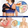 Jadeshay Shoulder Brace - Rotator Cuff Compression Support for Torn Rotator Cuff Support,Tendonitis, Dislocation Shoulder Compression Sleeve