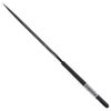 ENGINEER TF-25 Engineer Jet Black File Precision Triangular Special Black Dyed Specification