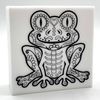 IQ Zoolight DIY Create Your Own Coloring Night Light Craft Kit - Frog (ZNFR)