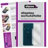 Screen Protector for Wiko View 3 back Protection Crystal Clear dipos