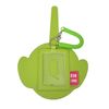 Small Planet Teletubbies [Commuter Pass] Die-Cut Pass Case/Dipsy