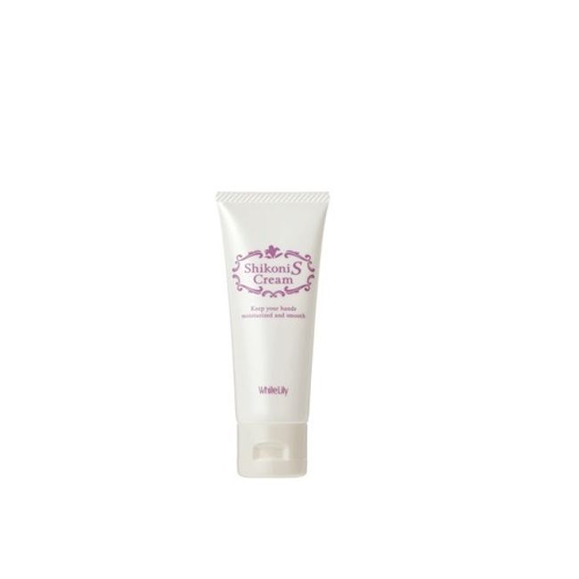 White Lily Shiconis Cream Tube 40g