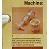 Hoan Press and Store Garlic Machine