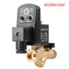 Automatic Drain Valve G1/2 DN15 Automatic Electronic Timed Drain Valve for Air Compressor Condensate Management