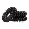 Boots spiral hair ties brown 3s