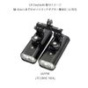 REC-MOUNTS GP-Doubel46 Base Adapter for Double (GP Conversion) C-C 1.8 inches (46 mm)
