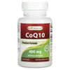 CoQ10, 400 mg, 60 Capsules