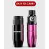 Wormhole Beginner Tattoo Kit TK188 Red Gun