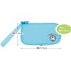 Skater PPCM1-A Sanrio Mobile Case Mobile Accessory Case I'm Doraemon