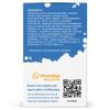 Vegan Moroccan Shampoo Bar 100g by Procoal - Argan Oil, Aloe Vera, Almond Oil, SLS Free Eco Solid Shampoo Bar, Cruelty-Free