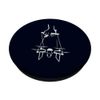 Drone Puppet Master Funny Drone Pilot Flying PopSockets Adhesive PopGrip