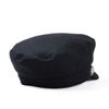 SUNTRADE Women's Baker Boy Wool Blend Newsboy Cap - Black