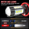For 2002 2003 2004 Acura RSX Combo LED Headlight High/Low Beam+Fog Light Bulbs