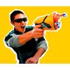 Nerf Dart Tag 1 Player Set (Colours May Vary)