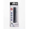 Panasonic ER-GN20-K Etiquette Cutter, Black