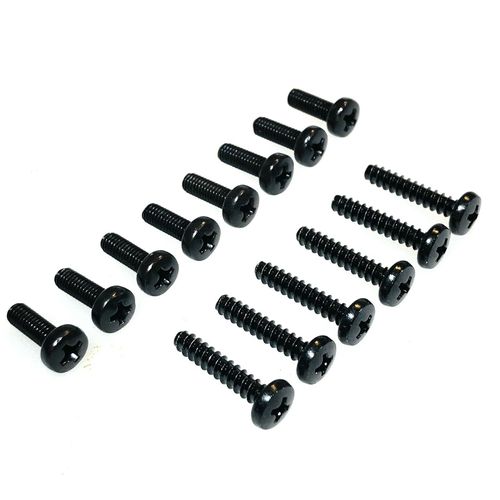 FocalTop Replacement TV Base Stand Pedestal Leg Screws for Westinghouse CW50T9YW, CW50T9XW, DWM50F3G1