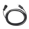 Marine AIS Plug Cable, Easy To Use AIS Pilot Plug Data Cable Position Speed Information for Navigation Software