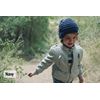 Kids Beanie (NO POM) - Lavender