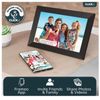 Frameo WiFi Digital Picture Frame 10.1 inch 32GB Storage, Touchscreen