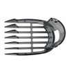 Electric Hair Clipper Replacement Parts, For Philips Clippers With 3-15mm Hair Comb Attachment For QC5510, QC5530, QC550, QC5560, QC5570, QC5580