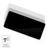 Screen Protector for Huawei NZONE S7 Pro Flexible Glass 9H dipos