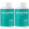 Gutoptim- Digestive Support- 2 Bottles- 120 Capsules