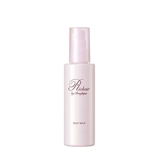 richelle by benefique body milk