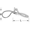 KS Tools 114.0150 110mm Belt Wrench