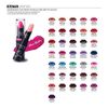 Kiss Ruby Kisses Matte Lipstick Turquoise Aesthetic