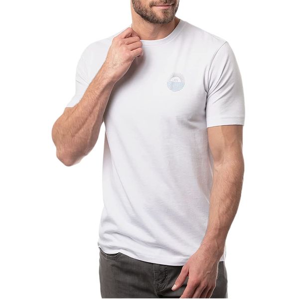 TravisMathew Jump Shot - White XL