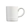 Cooks Professional 4 Piece Espresso Cup Set | Made from Durable Stoneware | White