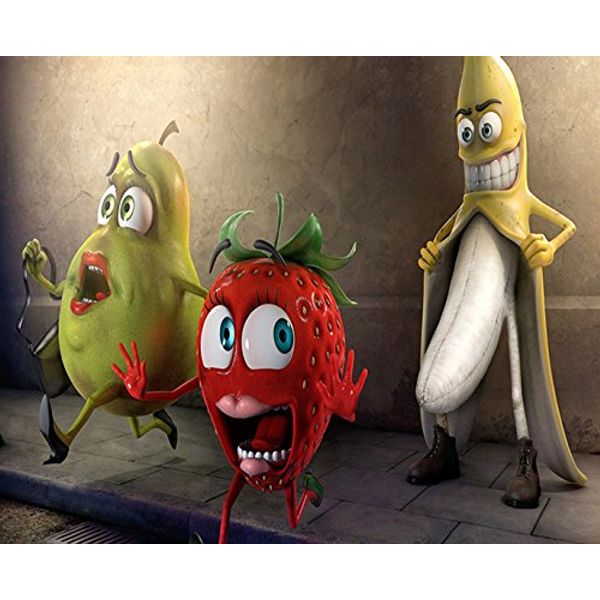 COMPUTER MOUSEPAD MOUSE MAT MICE PAD FUNNY RUDE BANANA