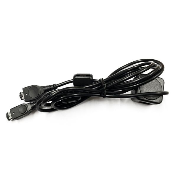 Link cable with Expansion Box For The Nintendo GBA SP Console