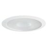 Juno Lighting Group 242-ABZ Perimeter Frosted Lens with Clear Center, 6-Inch, Classic Aged Bronze