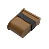 SBA3 Storage Shape Retainer Plug for SB Tactical - Single (Earth Brown)